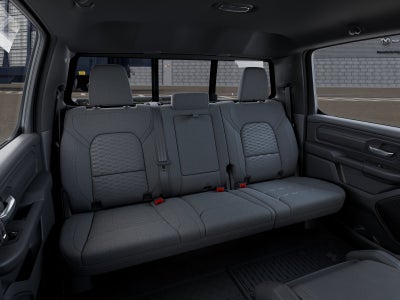2027 RAM 1500 Warlock