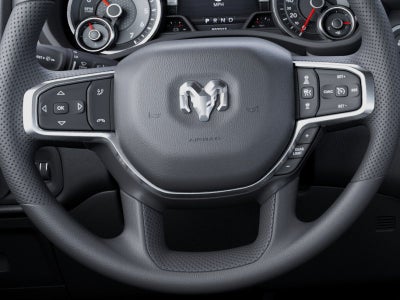 2027 RAM 1500 Warlock