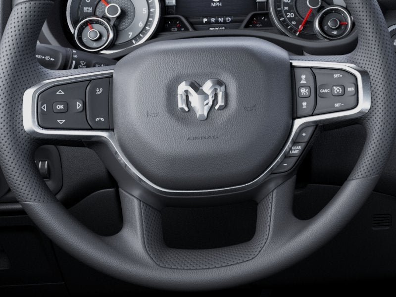 2027 RAM 1500 Warlock