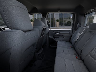 2027 RAM 1500 Warlock