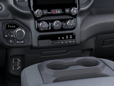 2027 RAM 1500 Warlock