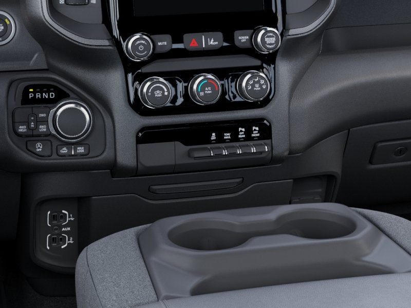 2027 RAM 1500 Warlock