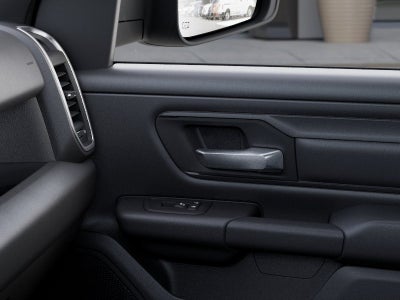 2027 RAM 1500 Warlock
