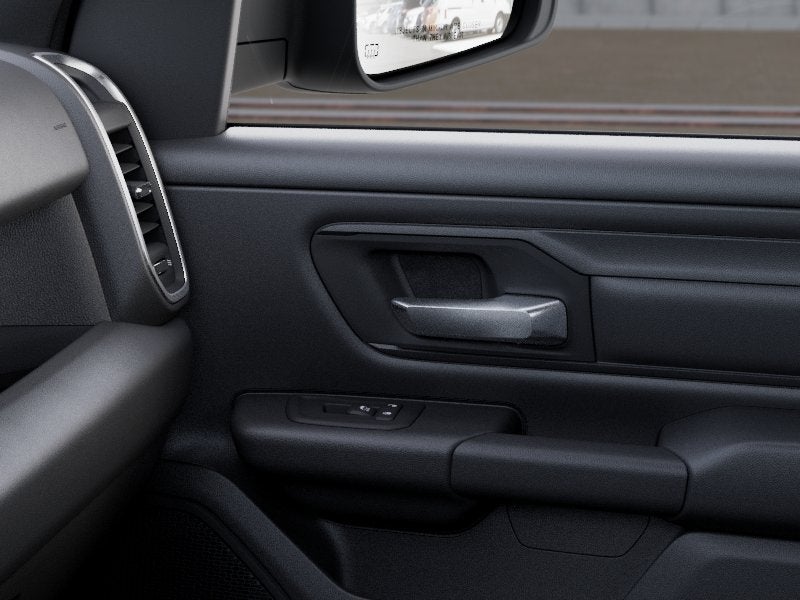 2027 RAM 1500 Warlock