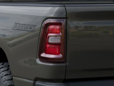 2027 RAM 1500 Warlock
