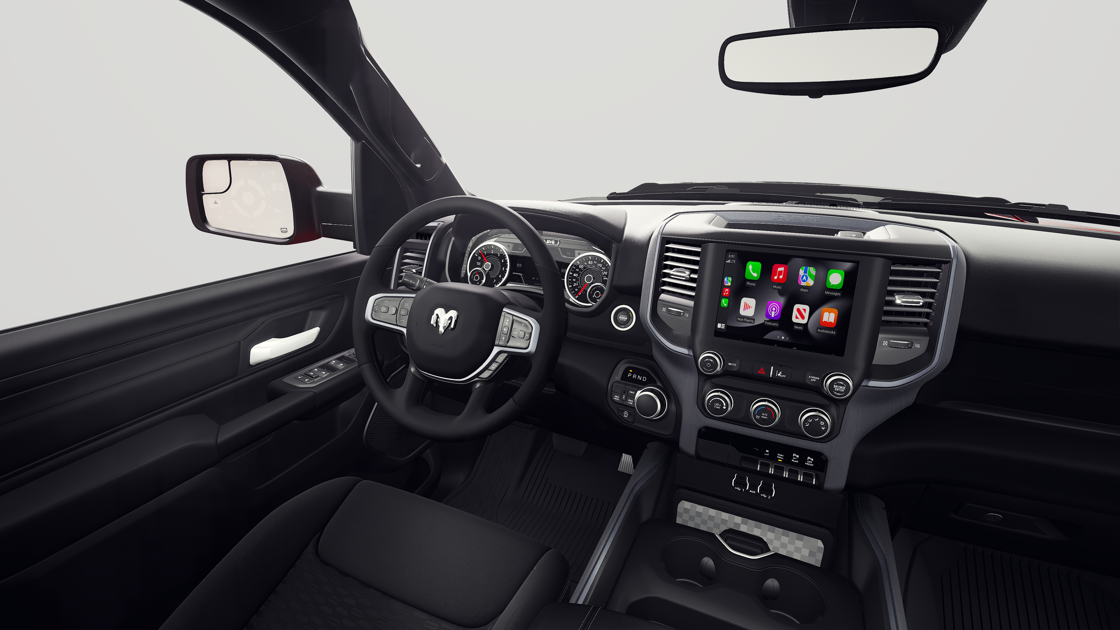 2027 RAM 1500 Express