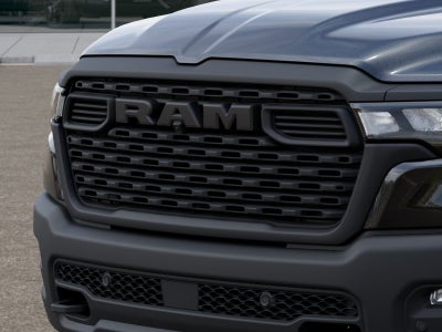 2026 RAM Ram 1500 Warlock