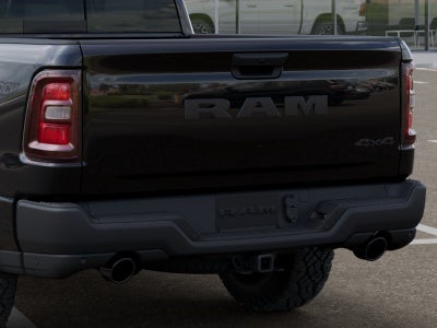 2026 RAM Ram 1500 Warlock