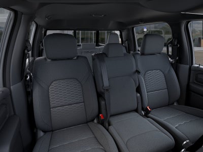 2026 RAM Ram 1500 Warlock