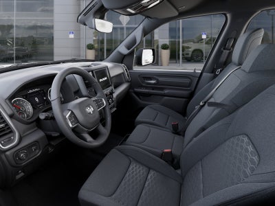 2026 RAM Ram 1500 Warlock