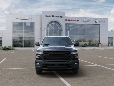 2026 RAM Ram 1500 Warlock