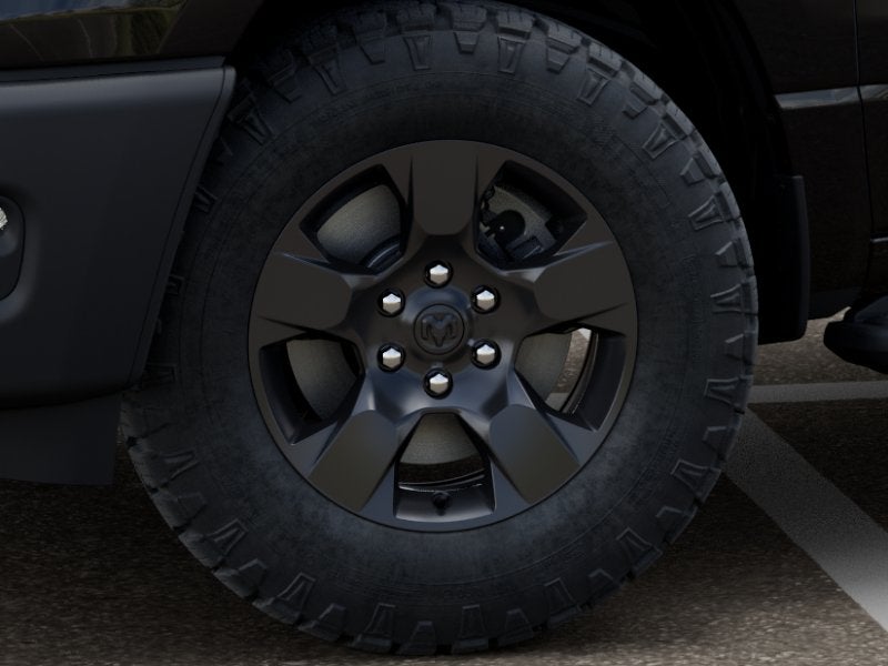 2026 RAM Ram 1500 Warlock