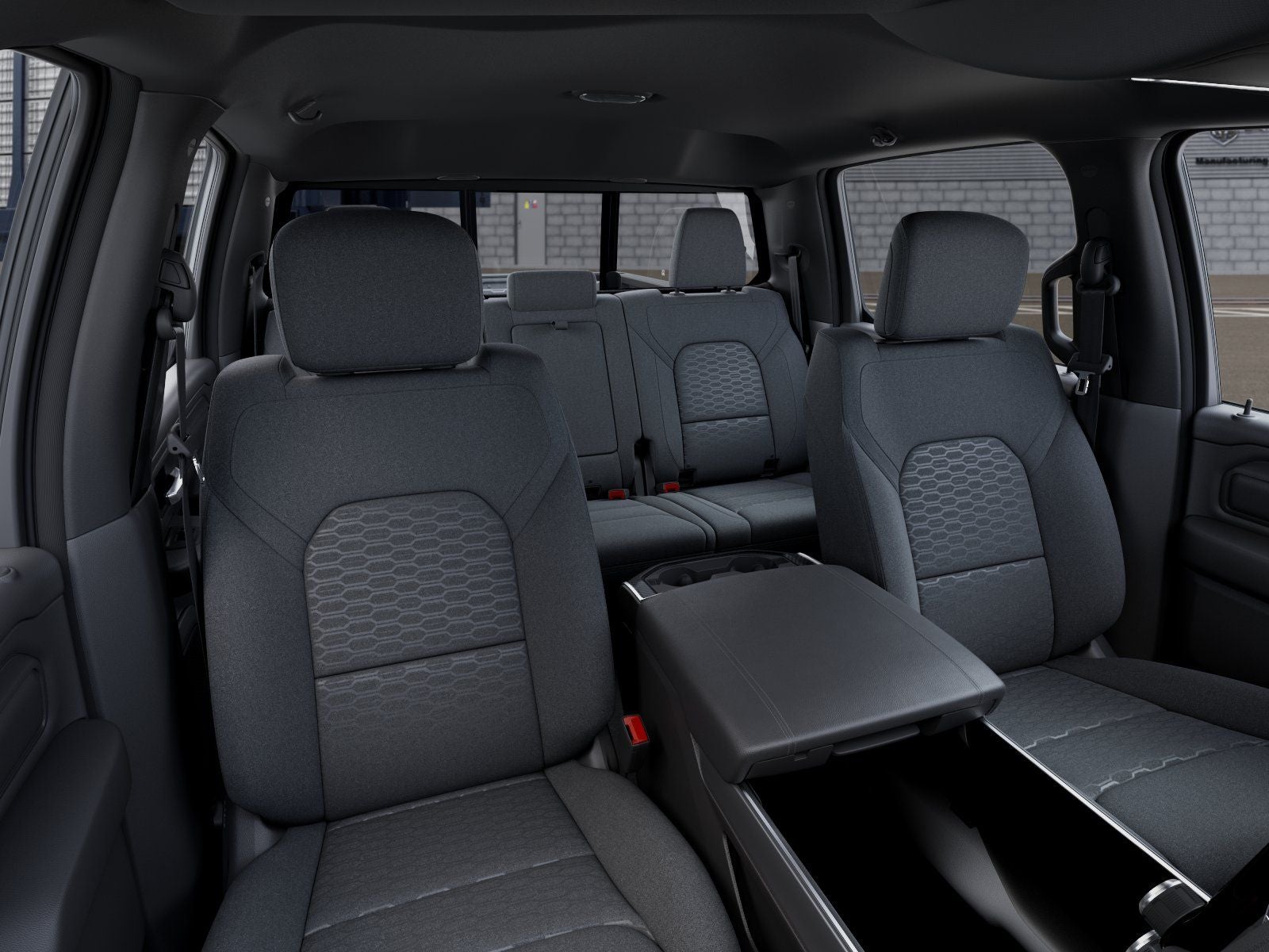 2026 RAM 1500 Express