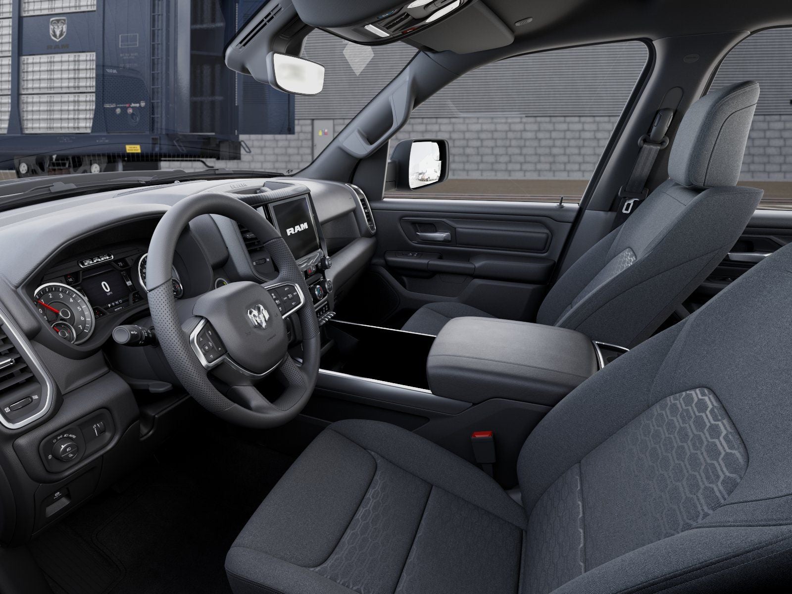 2026 RAM 1500 Express