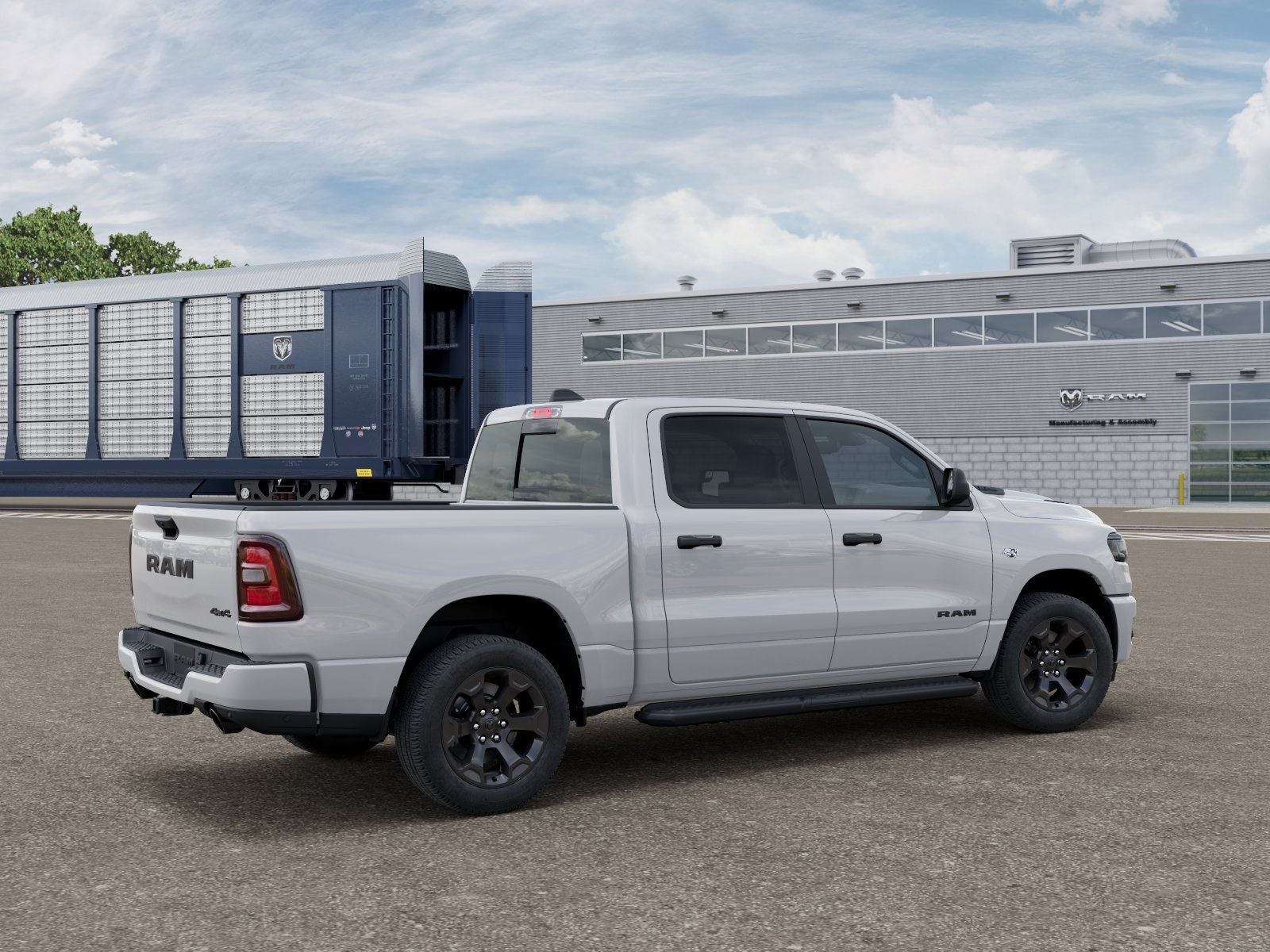 2026 RAM 1500 Express