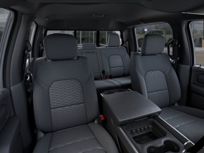 2026 RAM 1500 RAM 1500 EXPRESS CREW CAB 4X4 5'7' BOX