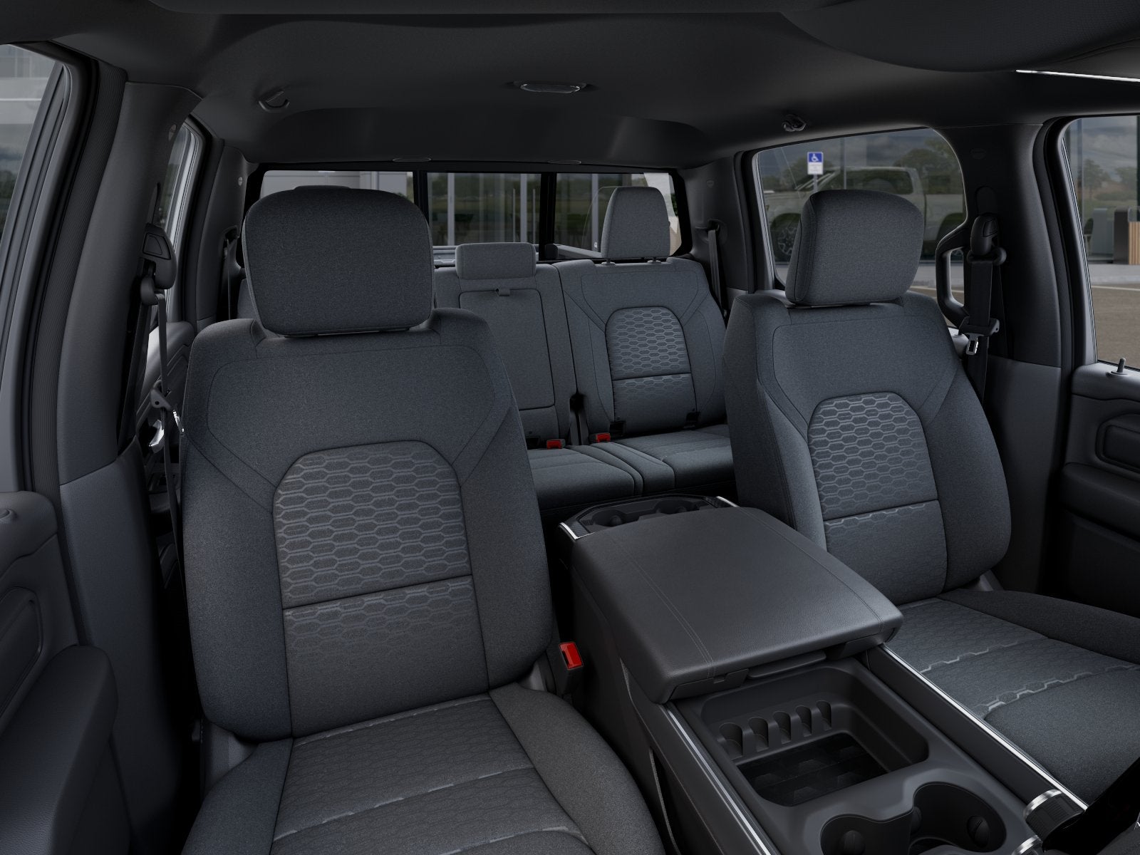 2026 RAM 1500 RAM 1500 EXPRESS CREW CAB 4X4 5'7' BOX