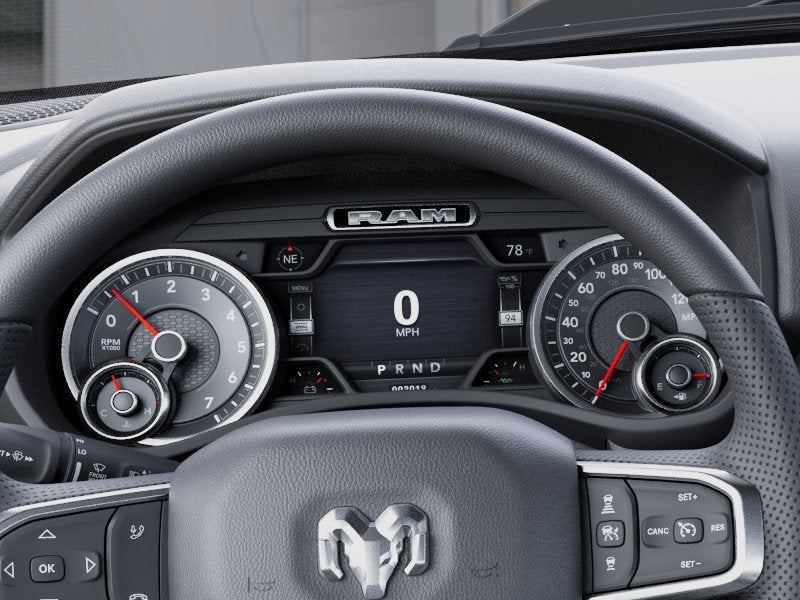 2026 RAM 1500 RAM 1500 EXPRESS CREW CAB 4X4 5'7' BOX