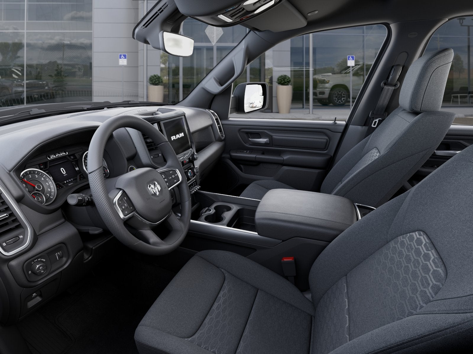 2026 RAM 1500 RAM 1500 EXPRESS CREW CAB 4X4 5'7' BOX