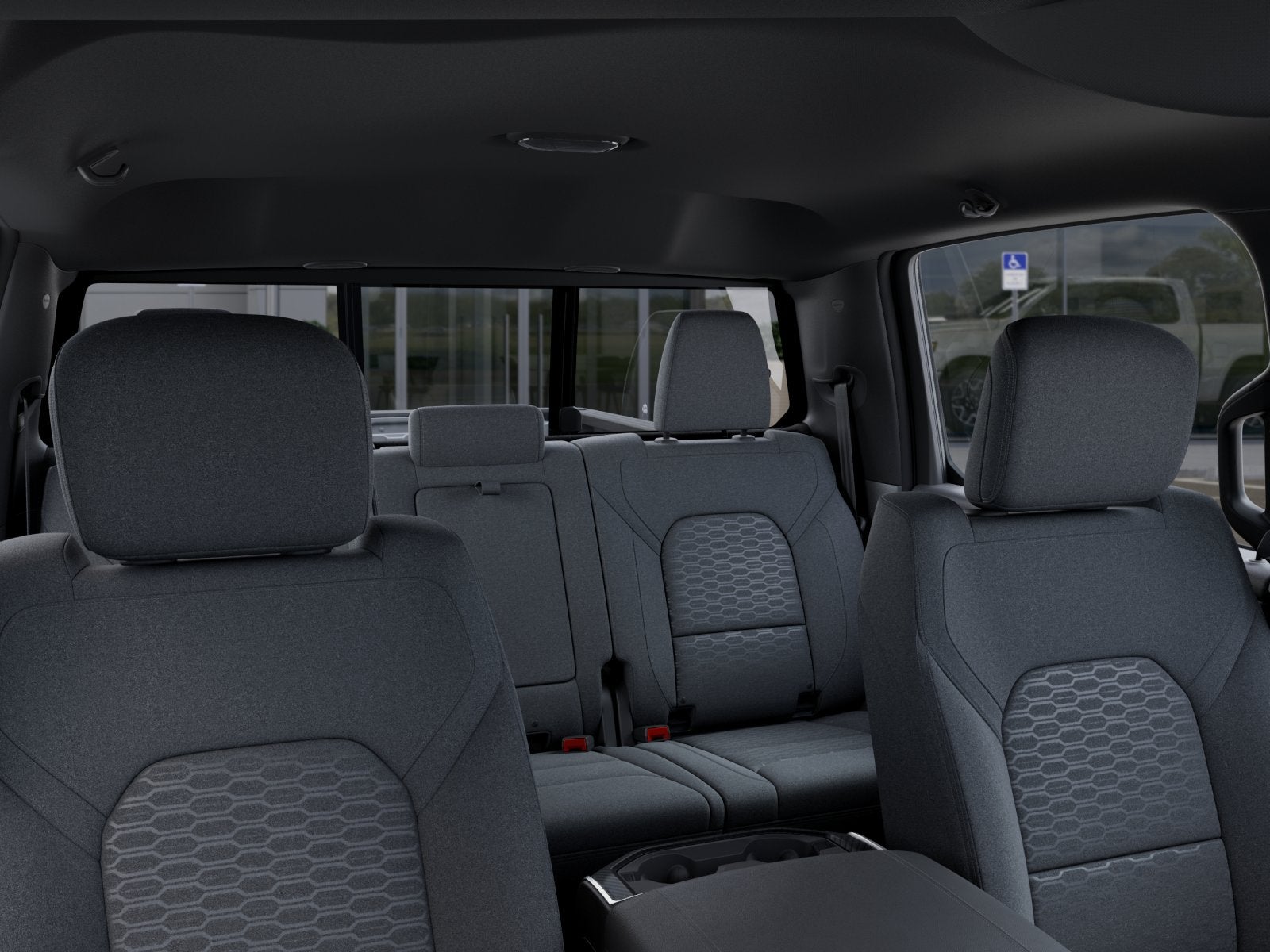 2026 RAM 1500 RAM 1500 EXPRESS CREW CAB 4X4 5'7' BOX