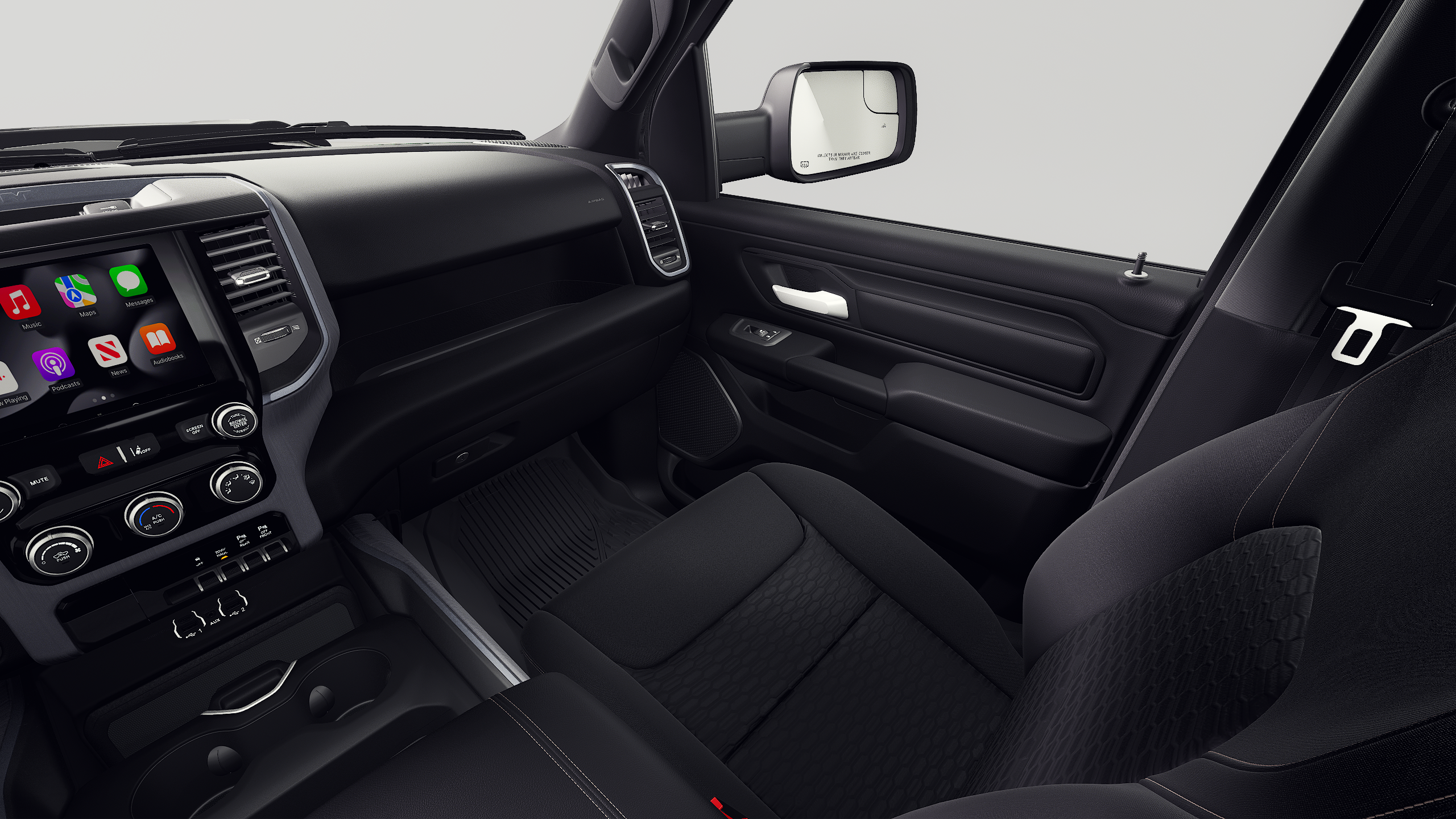 2027 RAM 1500 Express