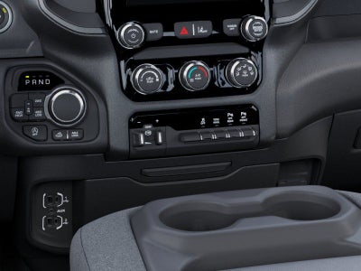 2026 RAM 1500 Warlock