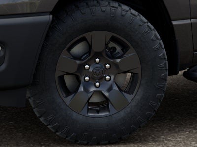 2026 RAM 1500 Warlock