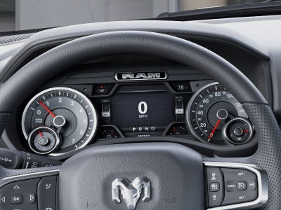 2026 RAM 1500 Warlock