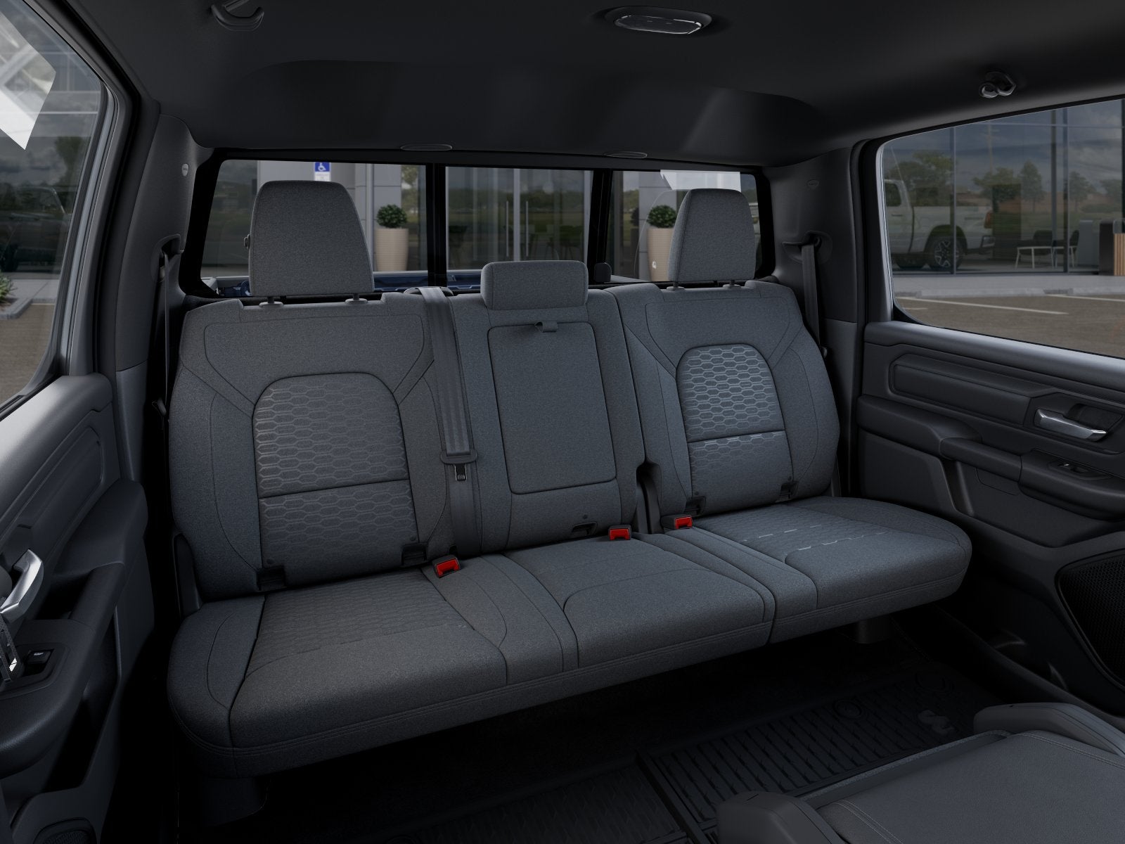 2026 RAM 1500 Warlock