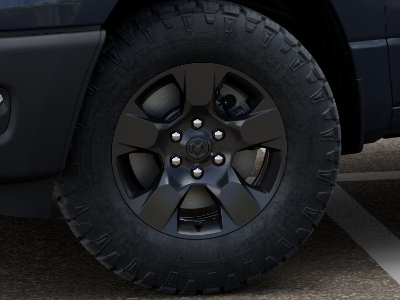 2026 RAM 1500 Warlock