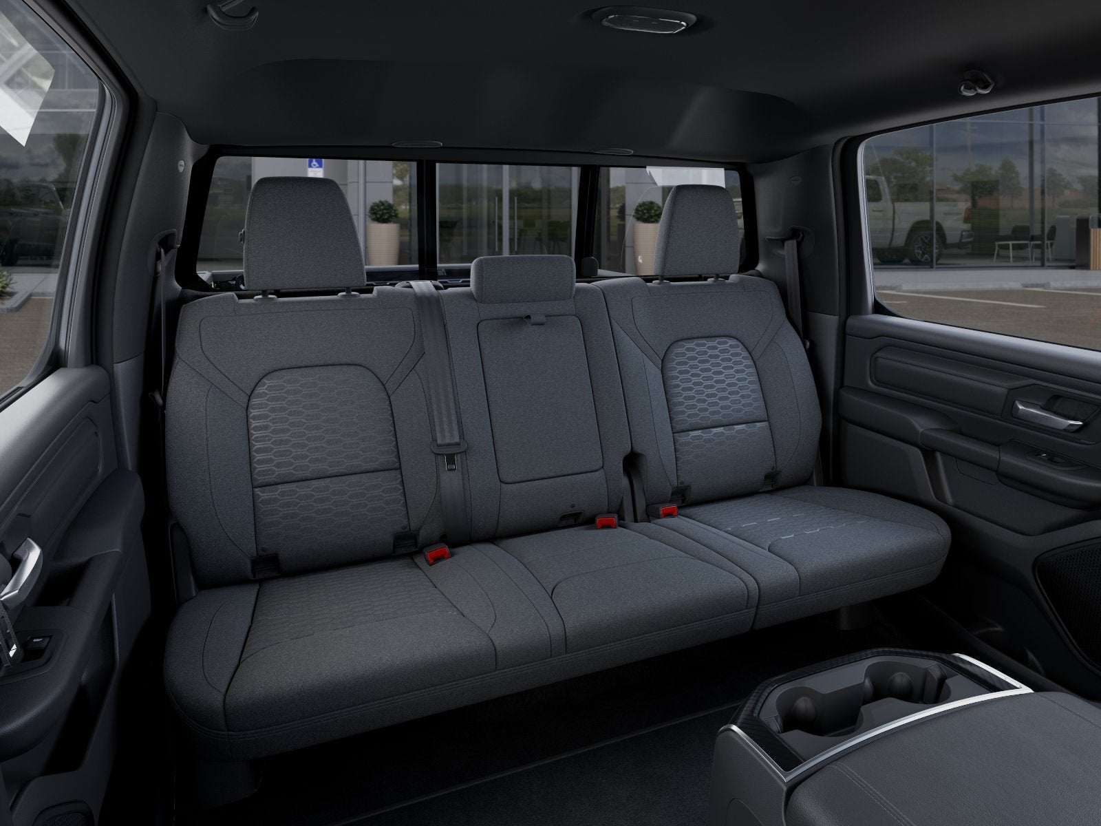 2026 RAM Ram 1500 RAM 1500 EXPRESS CREW CAB 4X4 5'7' BOX