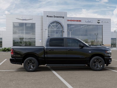 2026 RAM Ram 1500 RAM 1500 EXPRESS CREW CAB 4X4 5'7' BOX