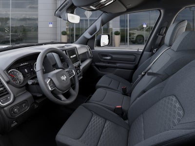 2027 RAM 1500 Warlock