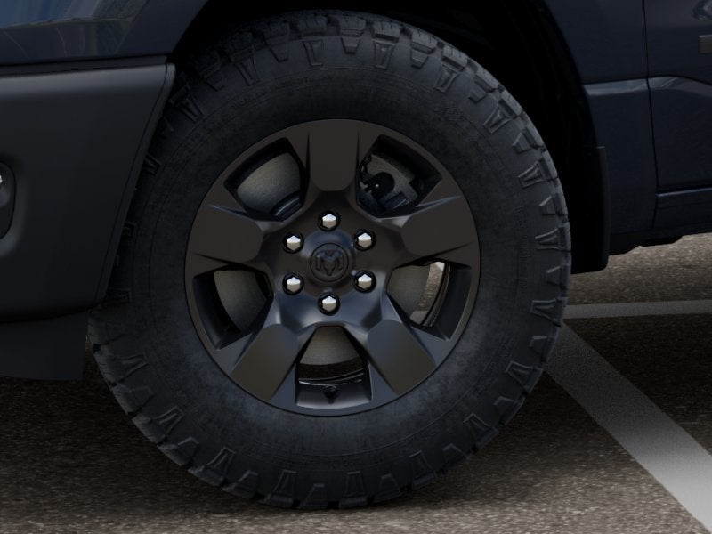 2027 RAM 1500 Warlock