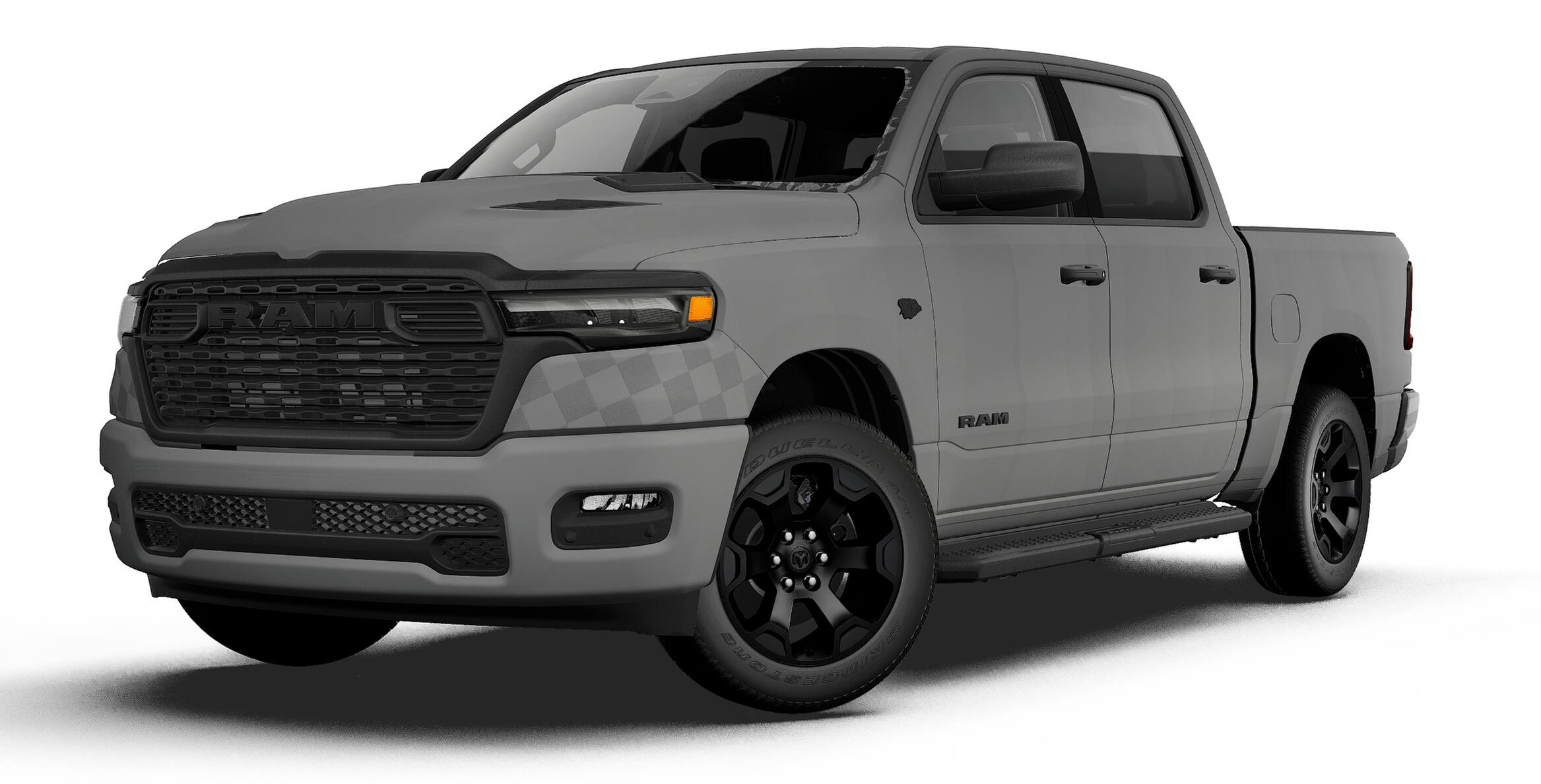 2027 RAM 1500 Express