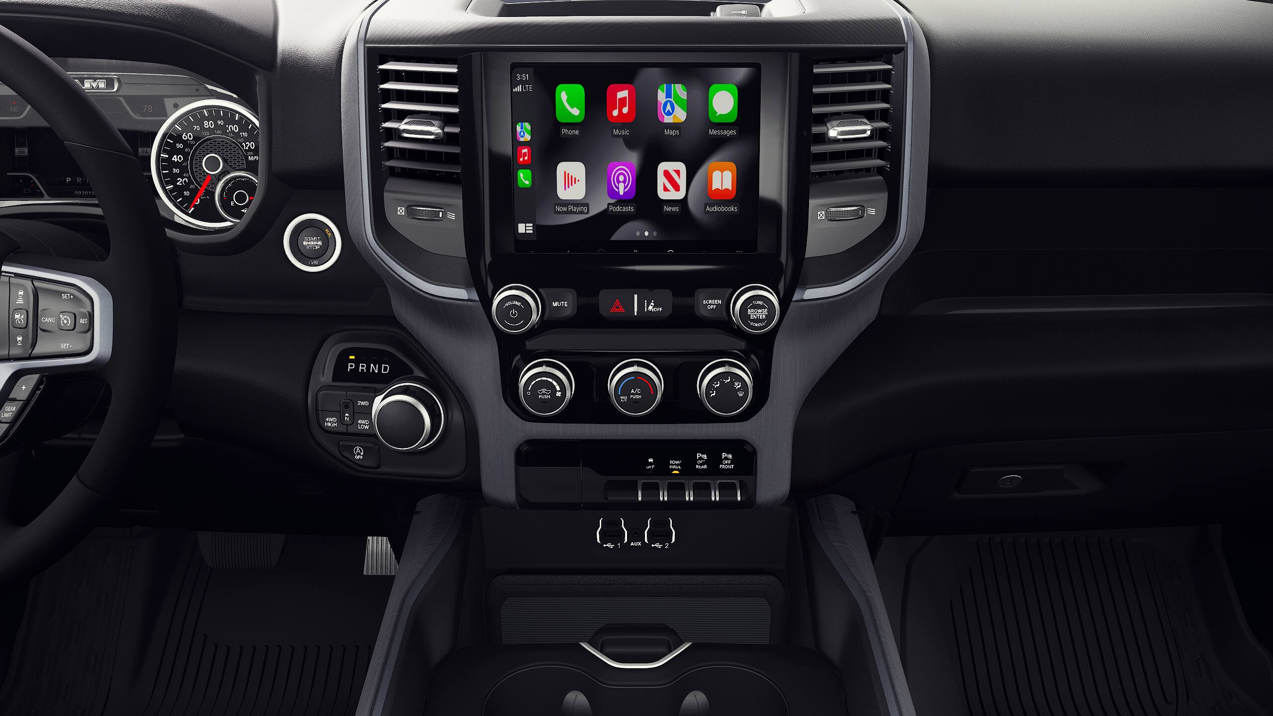 2027 RAM 1500 Express