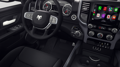 2027 RAM 1500 Express