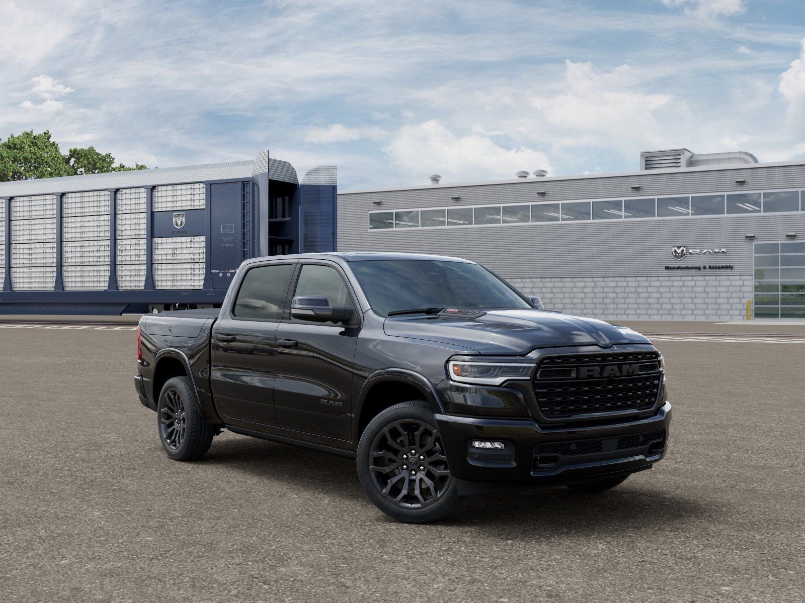 2026 RAM 1500 Limited