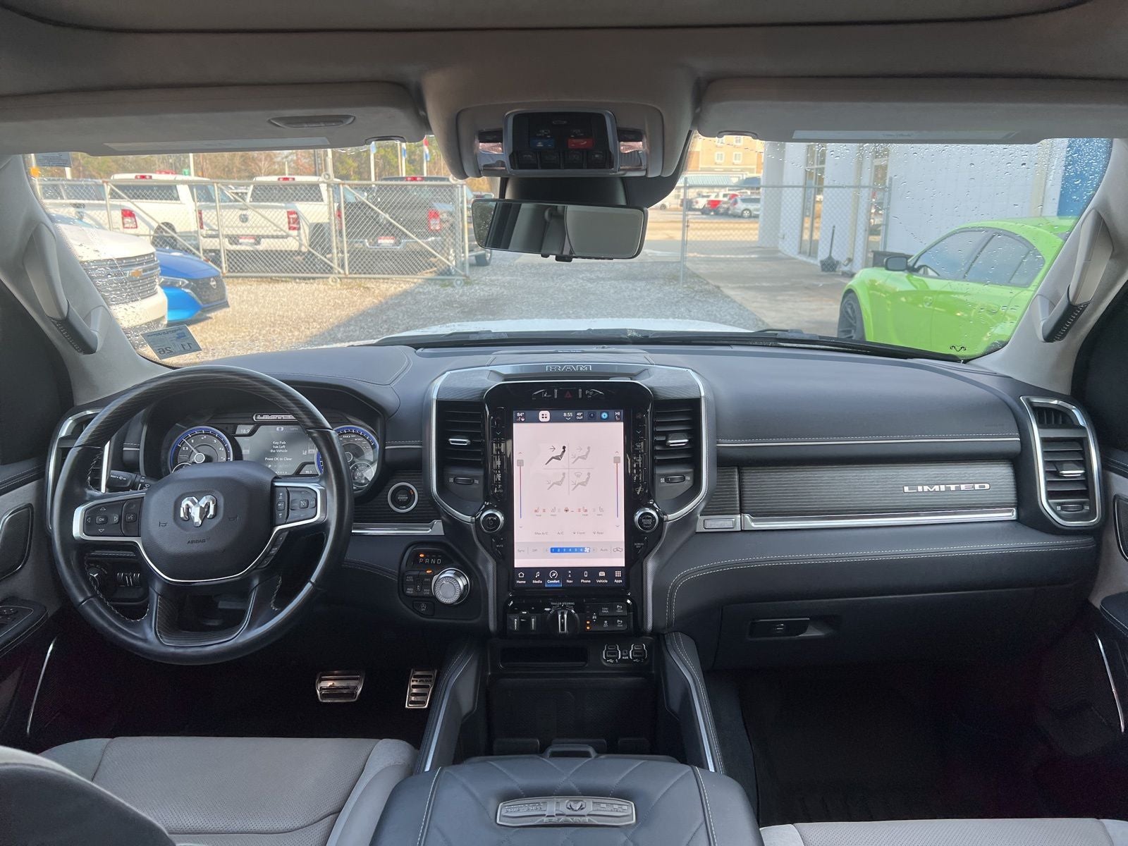 2022 RAM 1500 Limited