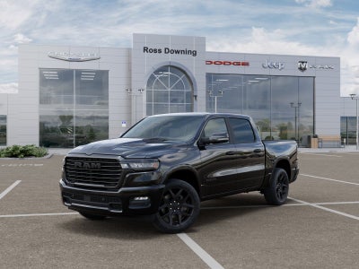 2027 RAM 1500 Laramie