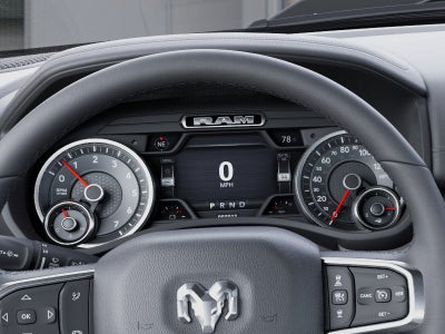2027 RAM 1500 Laramie