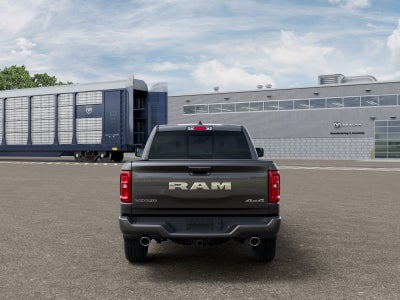 2026 RAM Ram 1500 Laramie