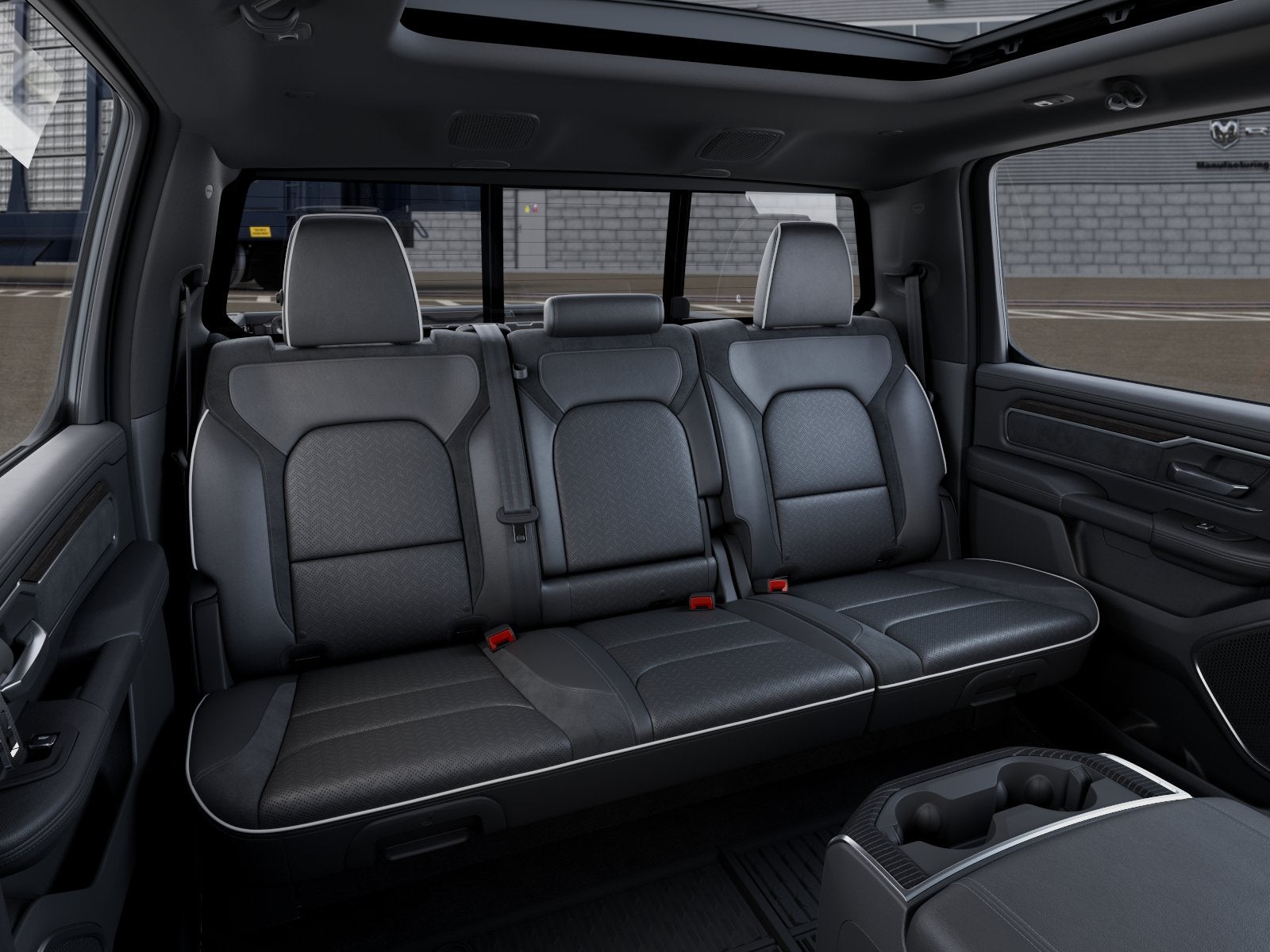 2026 RAM Ram 1500 Laramie