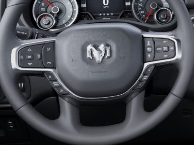 2026 RAM Ram 1500 Laramie