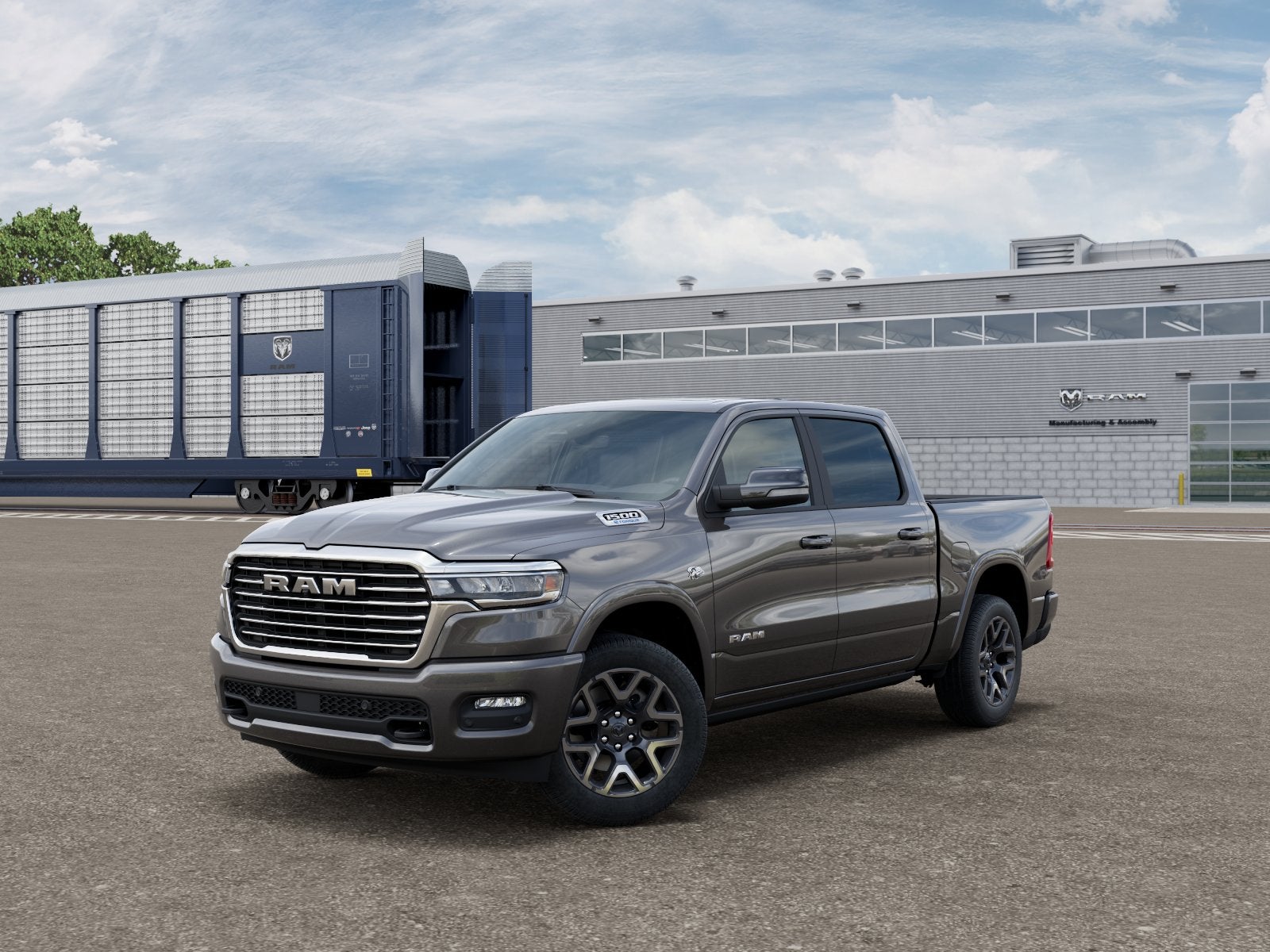2026 RAM Ram 1500 Laramie