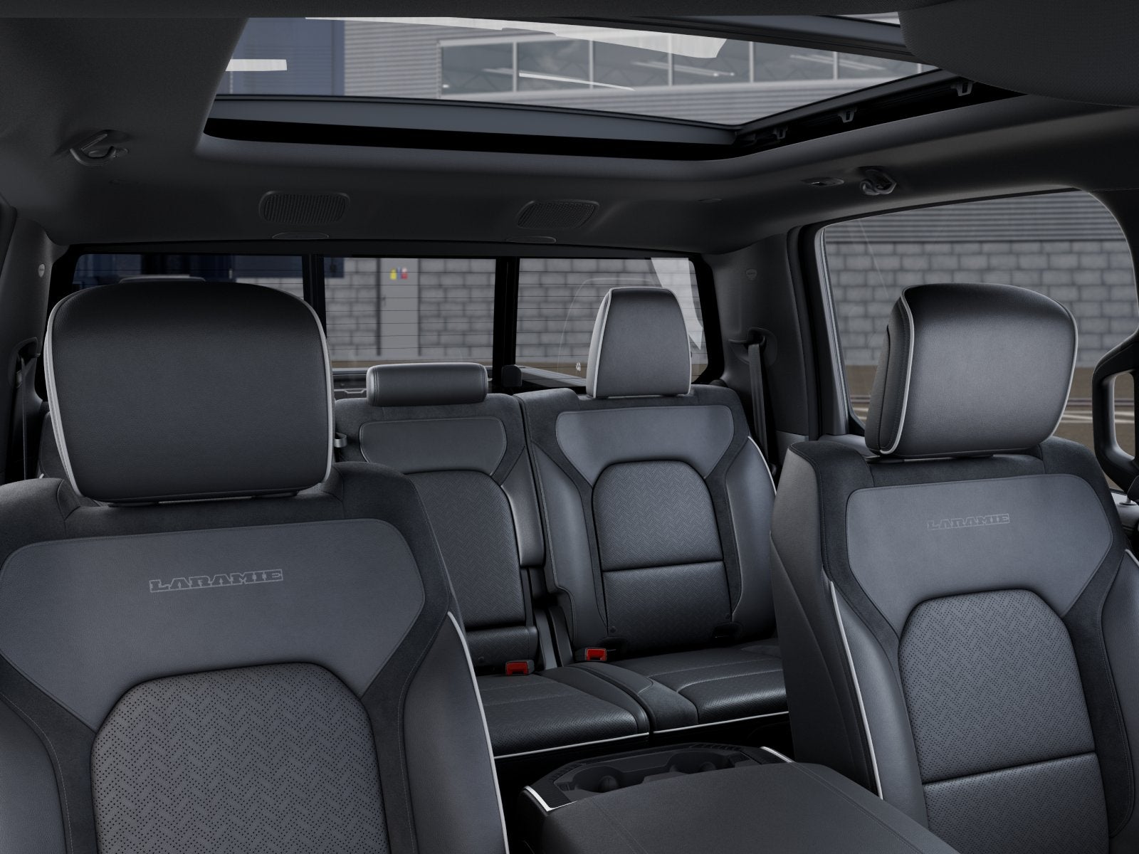 2026 RAM Ram 1500 Laramie