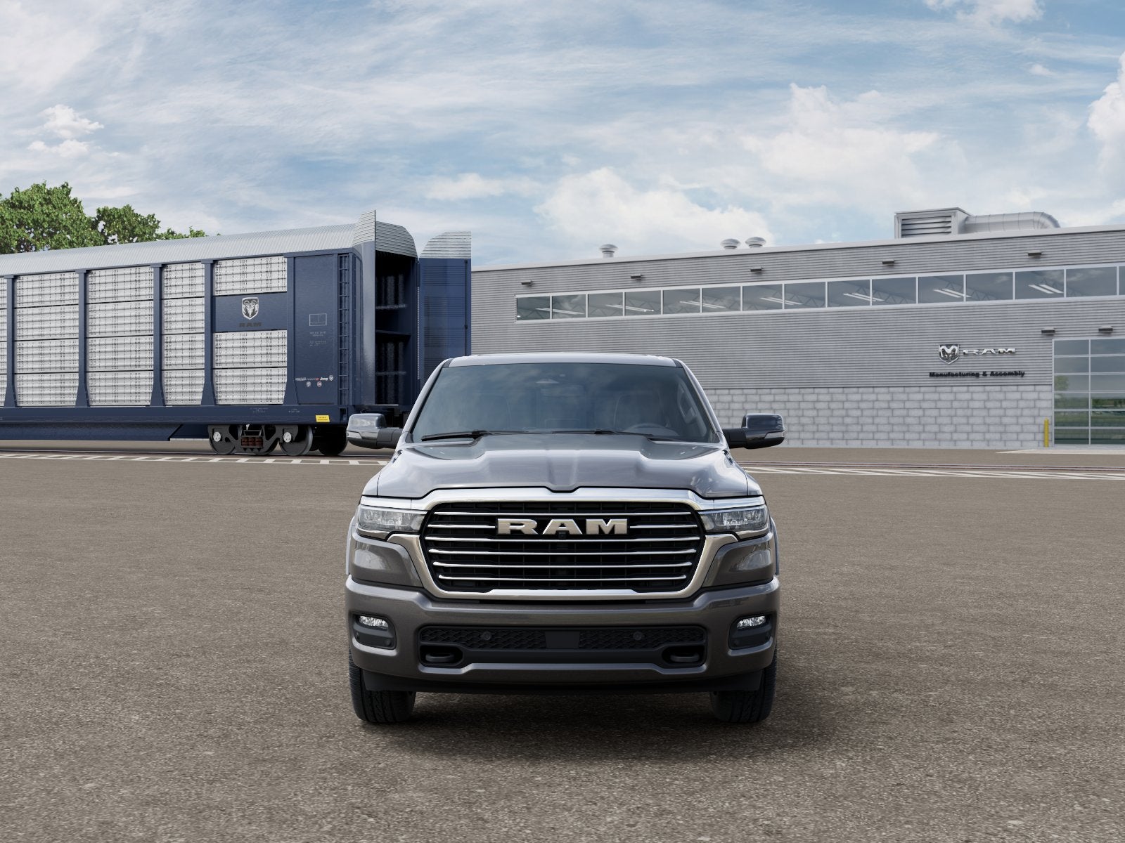 2026 RAM Ram 1500 Laramie