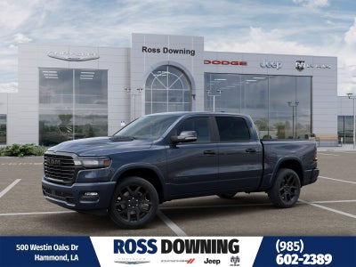 2027 RAM 1500 Laramie
