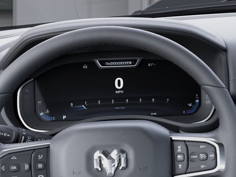 2027 RAM 1500 Laramie