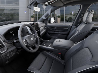 2027 RAM 1500 Laramie